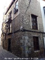 Casa de la Calle Doctor Sánchez de la Nieta nº 2. 