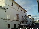 Casa de la Calle Salvador Rueda nº 47. Fachada
