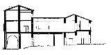 Palacio de Los Vilches. Sección