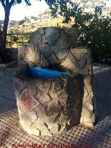 Fuente de los Depósitos. 