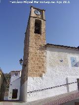 Torreón de Benatae. 
