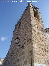 Torreón de Benatae. 