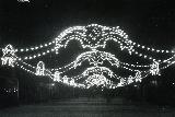 Parque de la Concordia. Foto antigua. Fotografía de Jaime Roselló Cañada. Archivo IEG