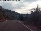 Aldea Cortijo de las Piedras. 