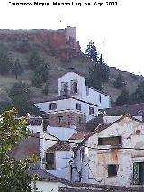 Torreón de Santa María del Collado. 