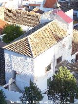 Torreón de Santa María del Collado. 