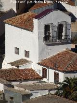 Torreón de Santa María del Collado. Desde San Marcos
