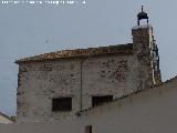 Torreón de Santa María del Collado. 