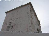 Torreón de Santa María del Collado. 