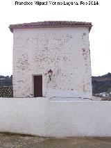 Torreón de Santa María del Collado. 