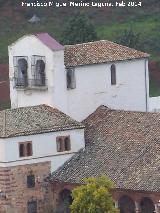 Torreón de Santa María del Collado. 