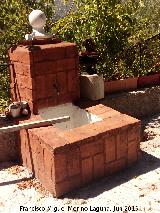 Casería Santo Cristo de la Asomada. Fuente