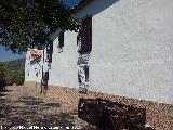 Casería Santo Cristo de la Asomada. Lateral