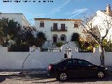 Casa de la Calle Carmelo Torres nº 5. 