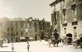 Plaza de la Constitucin. Aos 20 del siglo XX