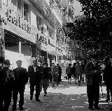 Plaza de la Constituci�n. Foto antigua