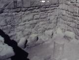 Torreparedones. Santuario Ibero. Excavación 1988
