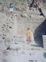 Torreparedones. Santuario Ibero. Excavación de 1988