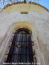 Iglesia de Mata Bejid. Ábside