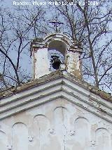 Iglesia de Mata Bejid. Espadaña