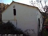 Central Hidroeléctrica de Mata Bejid. Lateral
