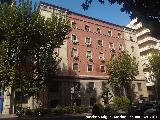 Antiguo Instituto Nacional de Previsión. 