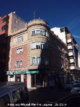 Edificio de la Plaza de la Libertad nº 4. 