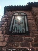 Hornacina del Cristo del Perdón. 