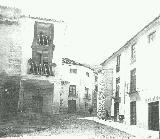 Taberna El Pilar del Arrabalejo. Foto antigua