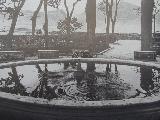 Fuente de la Alameda. Foto antigua