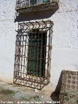 Cortijada Salido Alto. Rejería antigua