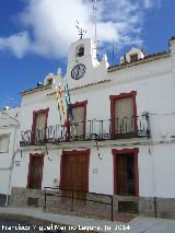Antiguo Ayuntamiento. 