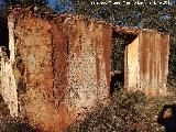 Cortijo de Luis Rodríguez. 