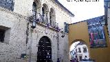 Caballerizas Reales. Portada