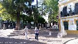 Plaza Jernimo Pez. 