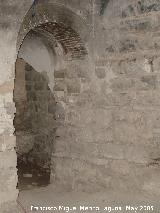 Convento de los Jesuitas. Sótanos encontrados
