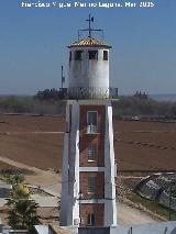 Torre-depósito de la Quintería. 