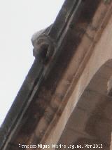 Iglesia de San Juan. Gárgola