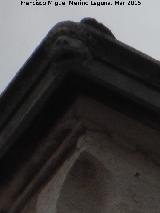 Iglesia de San Juan. Gárgola