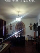 Iglesia de San Juan. Sacristía