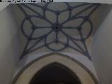 Iglesia de San Juan. Elementos góticos conservados