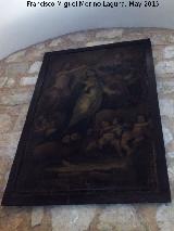 Iglesia de San Juan. La Coronación de la Virgen