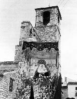 Iglesia de San Juan. Nuestra Señora de los Dolores 1955