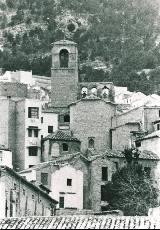 Iglesia de San Juan. Foto antigua
