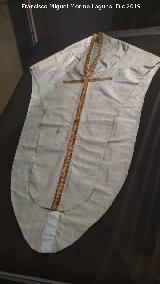 Iglesia de San Andr�s. Casulla del fundador 1517