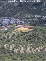 Campo de Fútbol de Sabariego. 