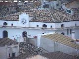 Ayuntamiento de Huelma. 