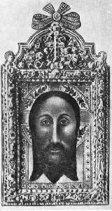 Santo Rostro. 