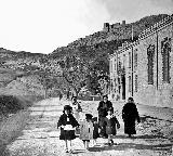 Seminario de Ja�n. Foto antigua