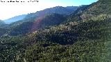 Sierra de Jaén. Desde el Salto del Brincola